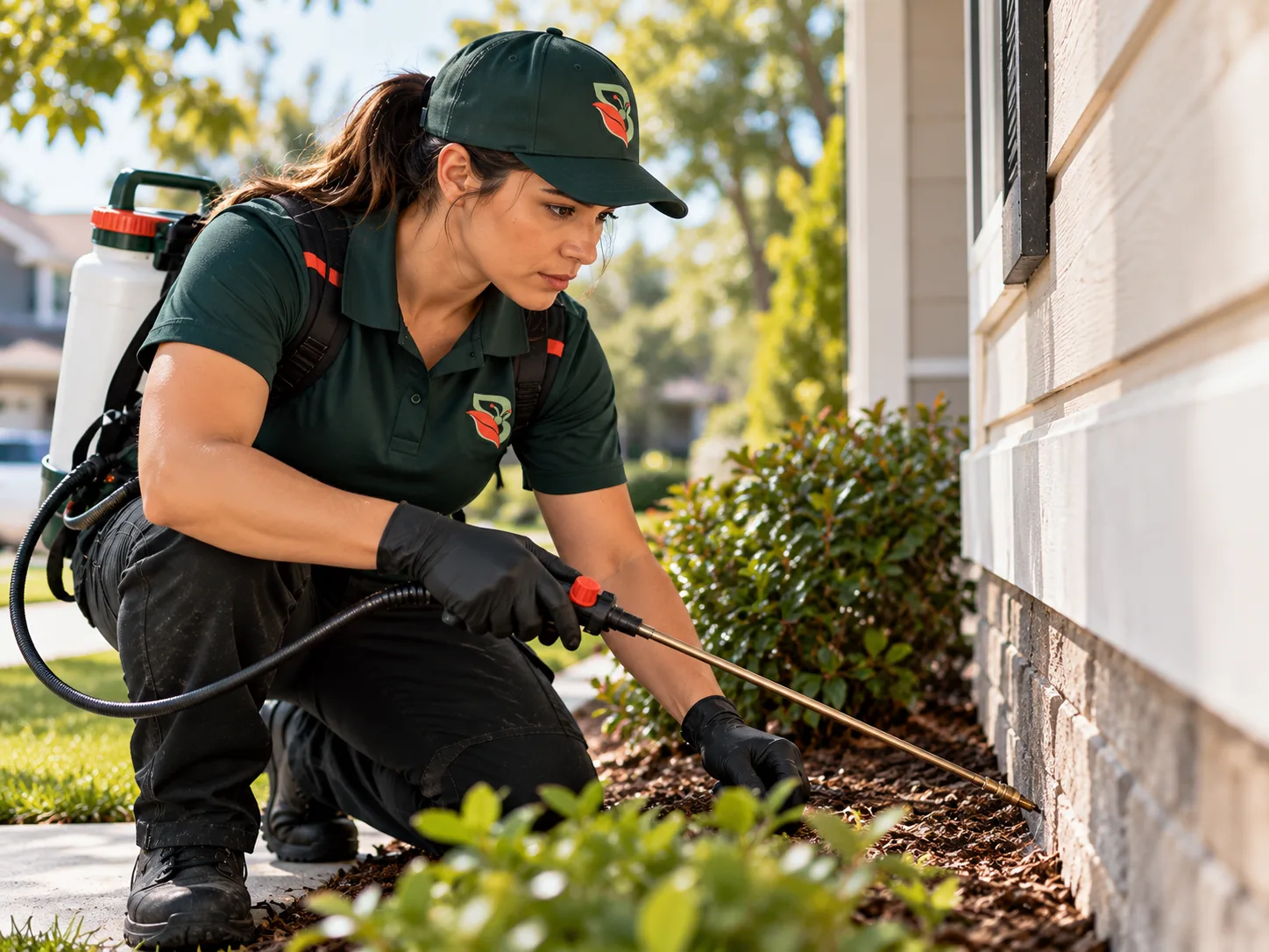 Pest Control company in Plainview, TX